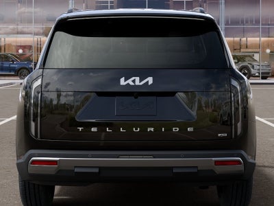 2027 Kia Telluride S