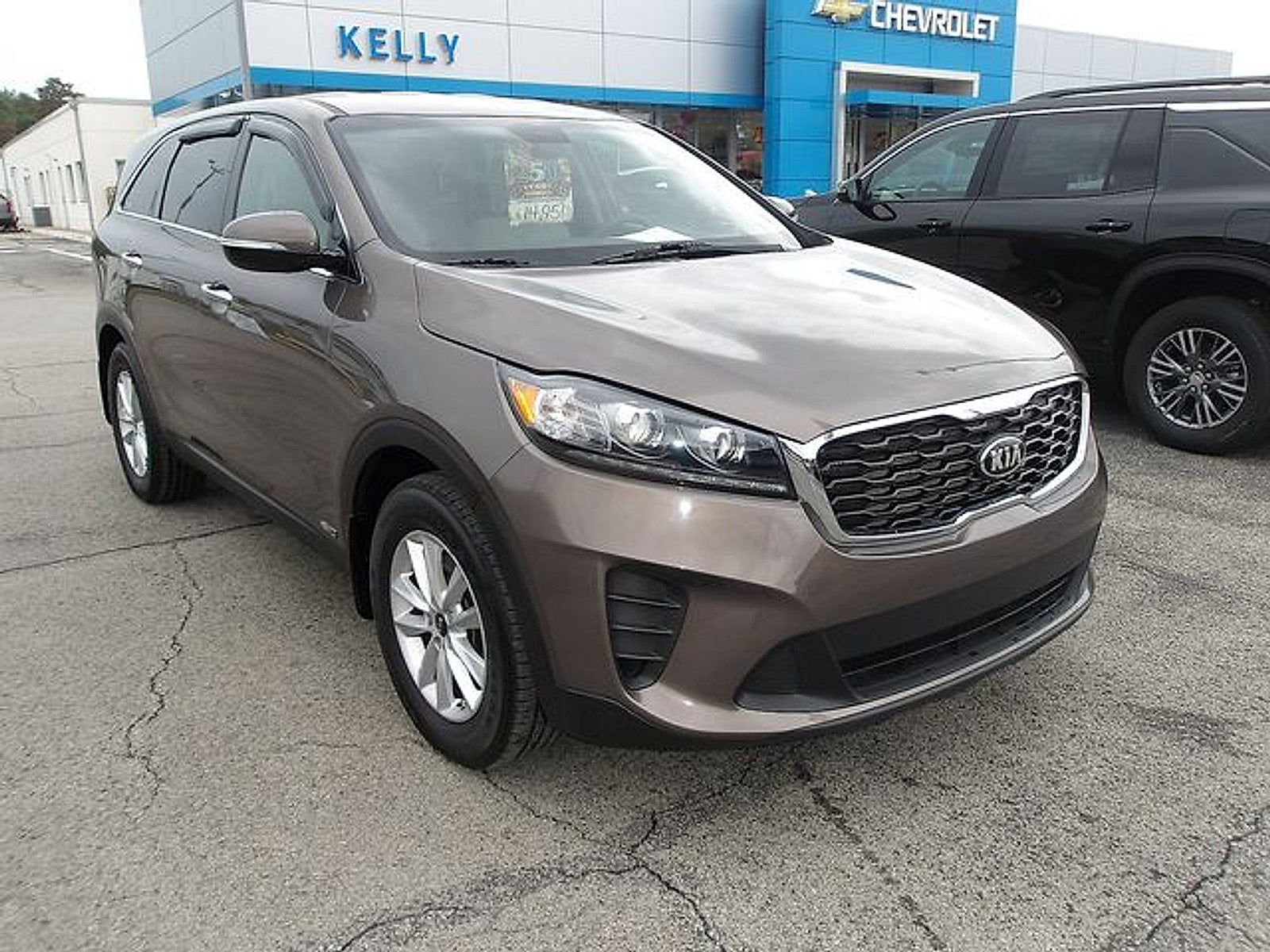 2020 Kia Sorento LX