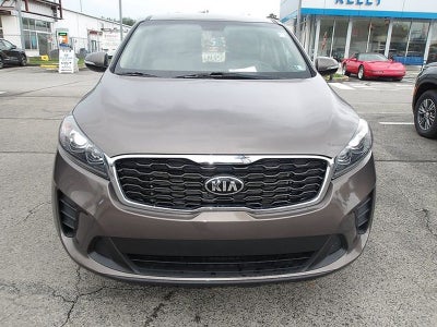 2020 Kia Sorento LX