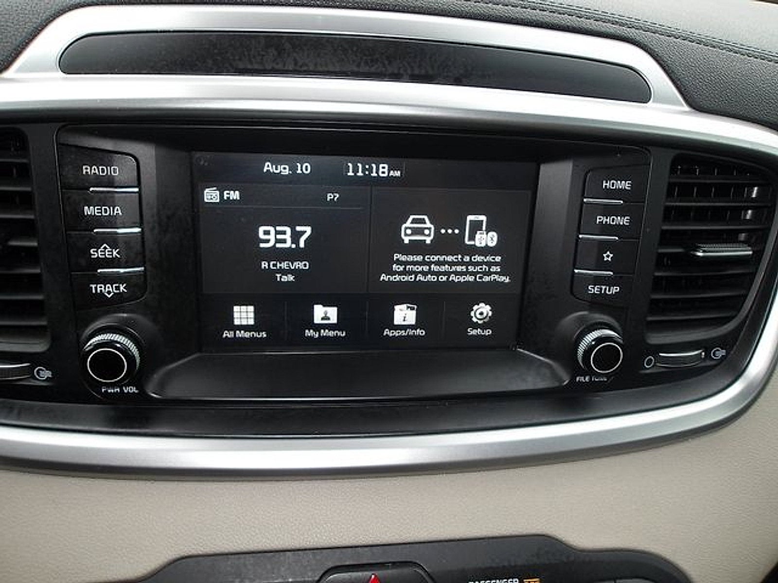 2020 Kia Sorento LX