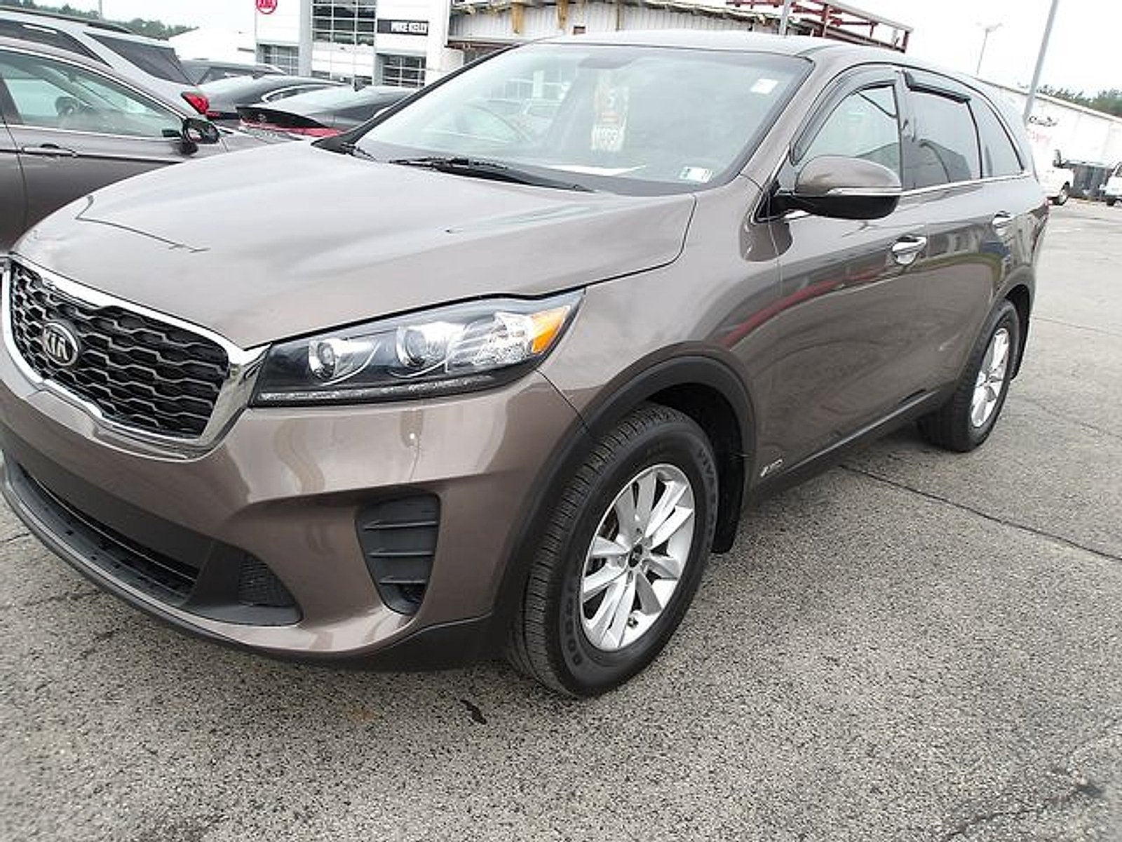 2020 Kia Sorento LX