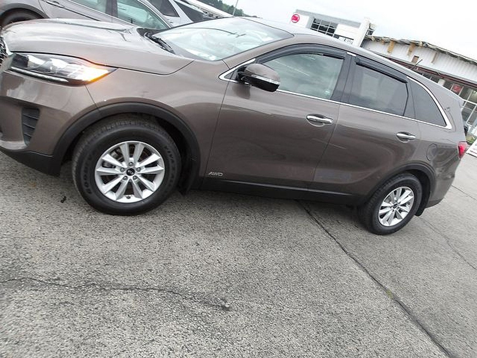 2020 Kia Sorento LX