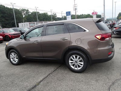 2020 Kia Sorento LX