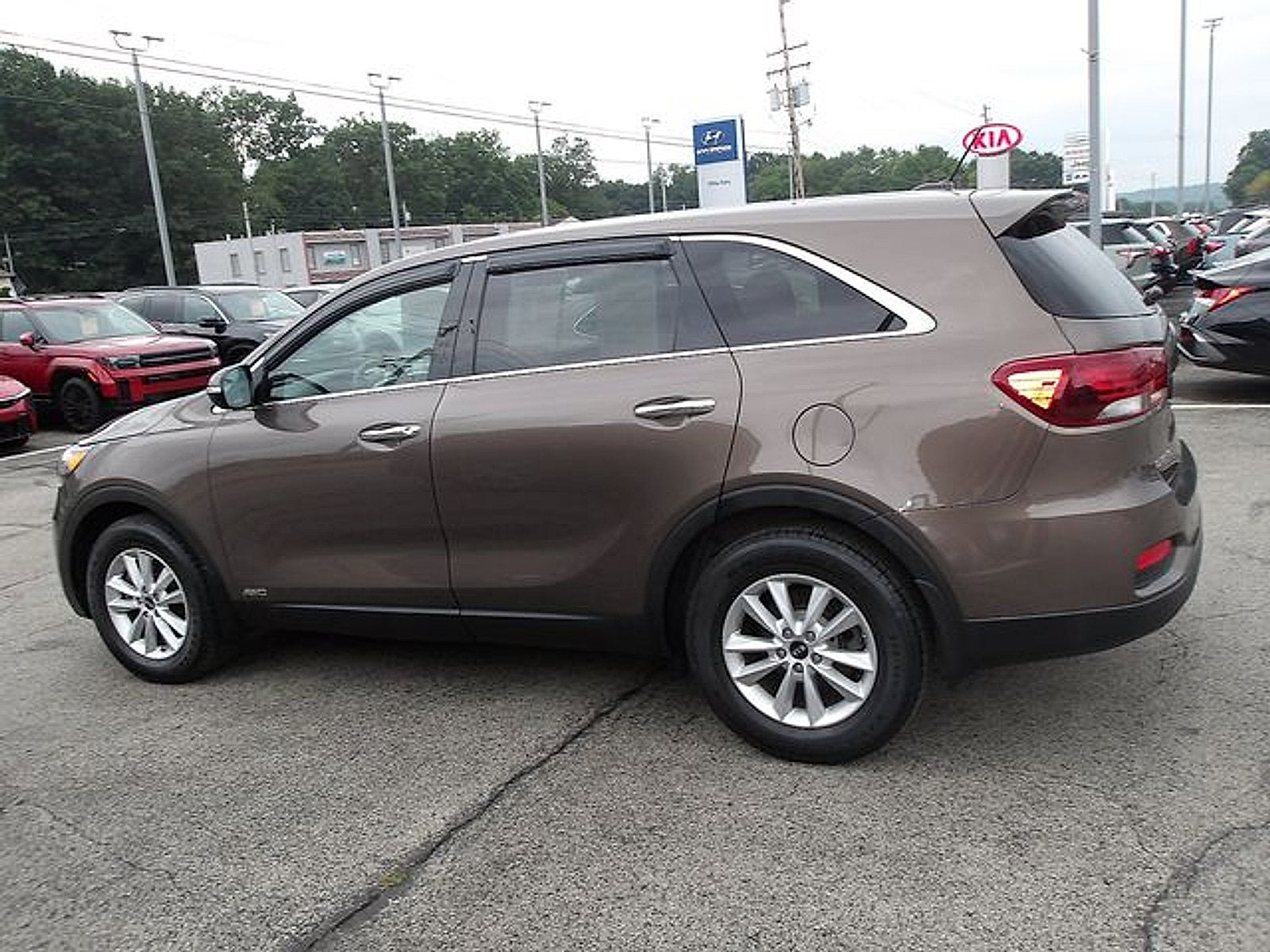 2020 Kia Sorento LX