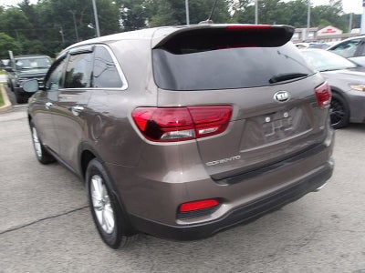 2020 Kia Sorento LX