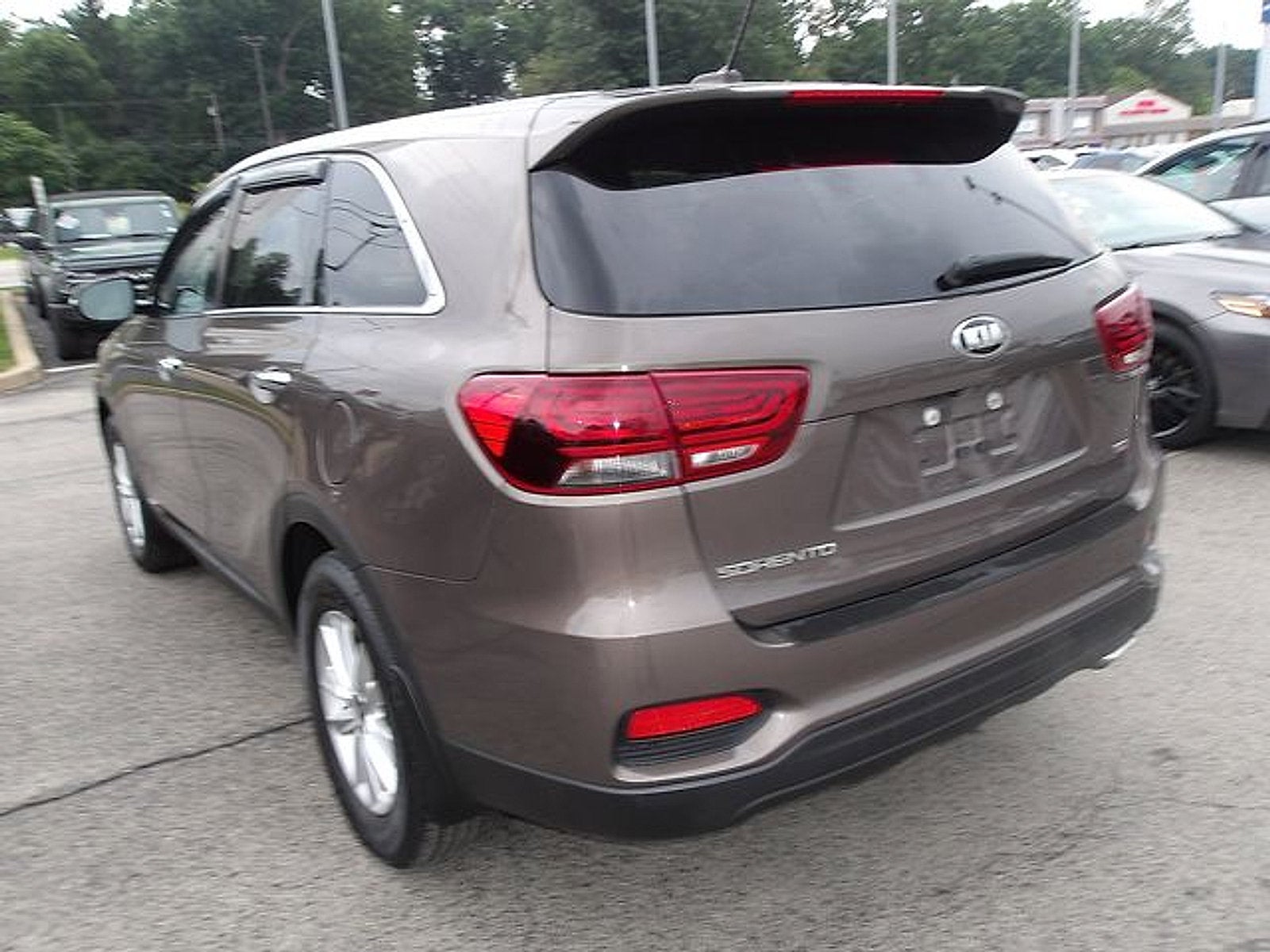 2020 Kia Sorento LX