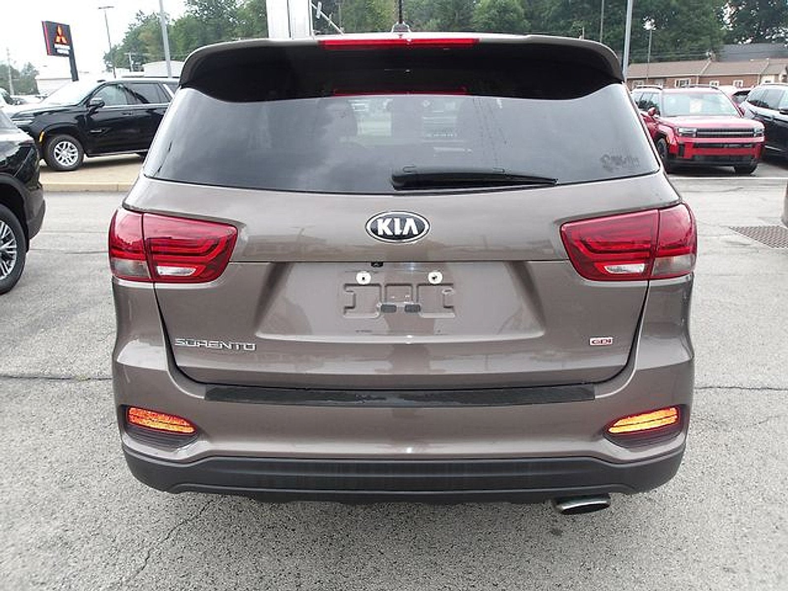 2020 Kia Sorento LX