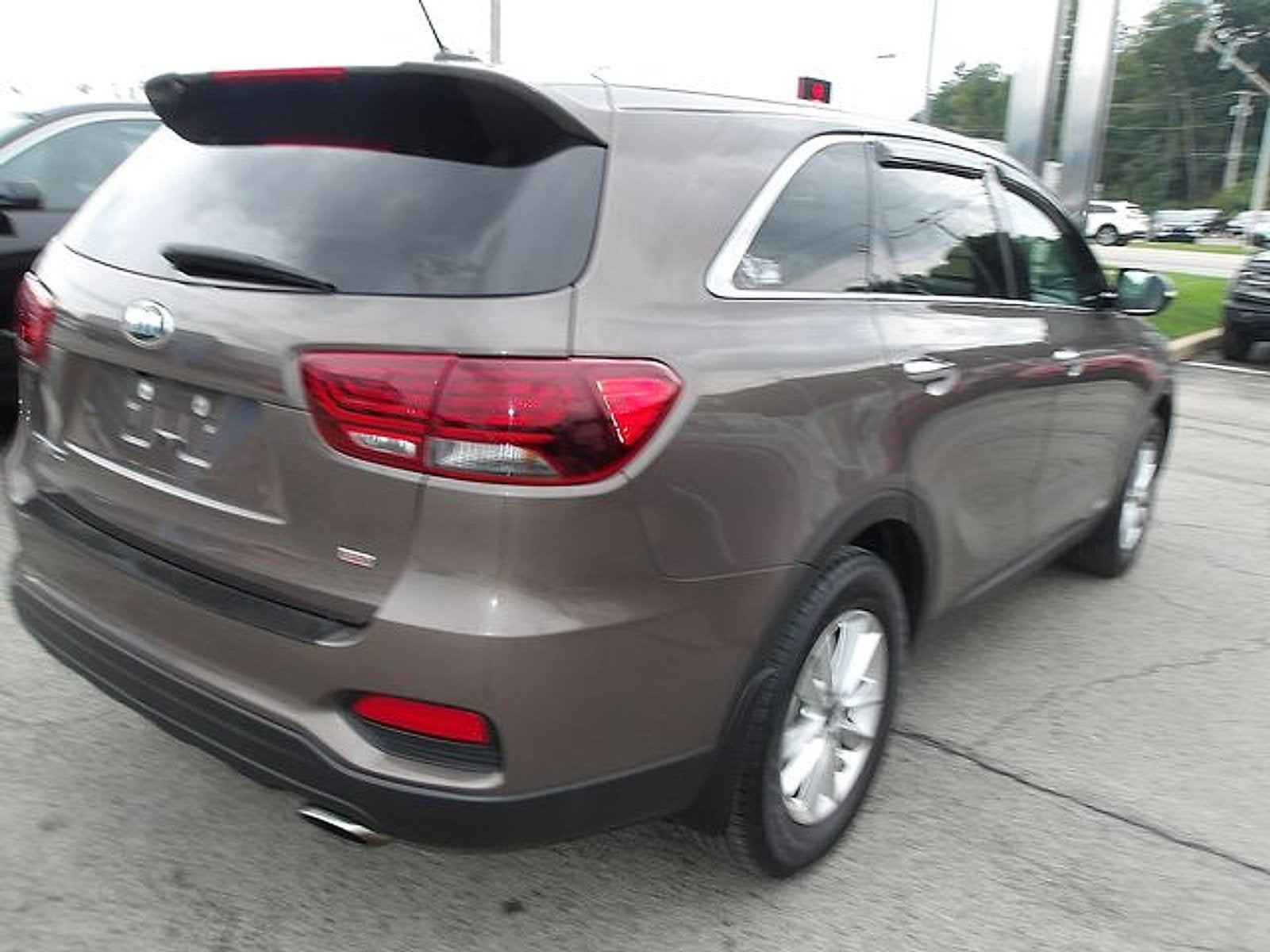 2020 Kia Sorento LX