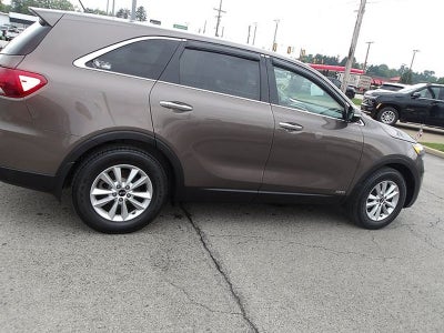 2020 Kia Sorento LX