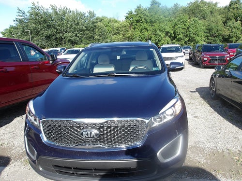 2018 Kia Sorento LX