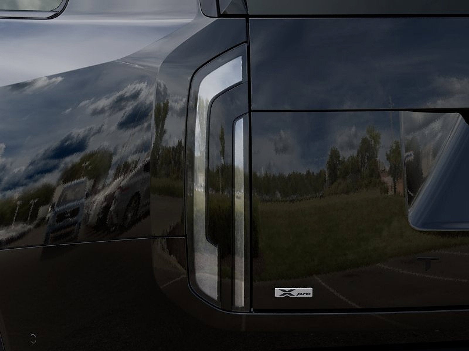 2027 Kia Telluride X-Pro SX-Prestige