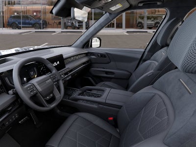 2027 Kia Telluride X-Pro SX-Prestige