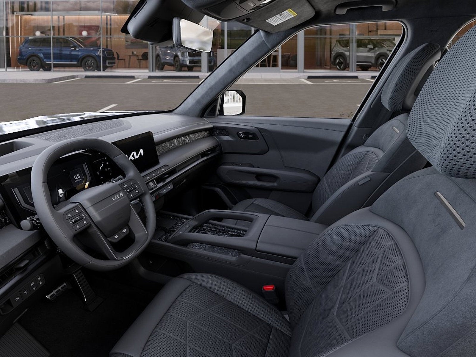 2027 Kia Telluride X-Pro SX-Prestige