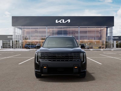 2027 Kia Telluride X-Pro SX-Prestige