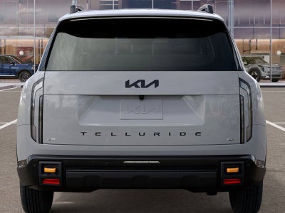 2027 Kia Telluride X-Pro SX-Prestige