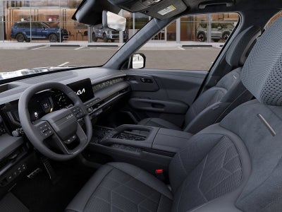 2027 Kia Telluride X-Pro SX-Prestige