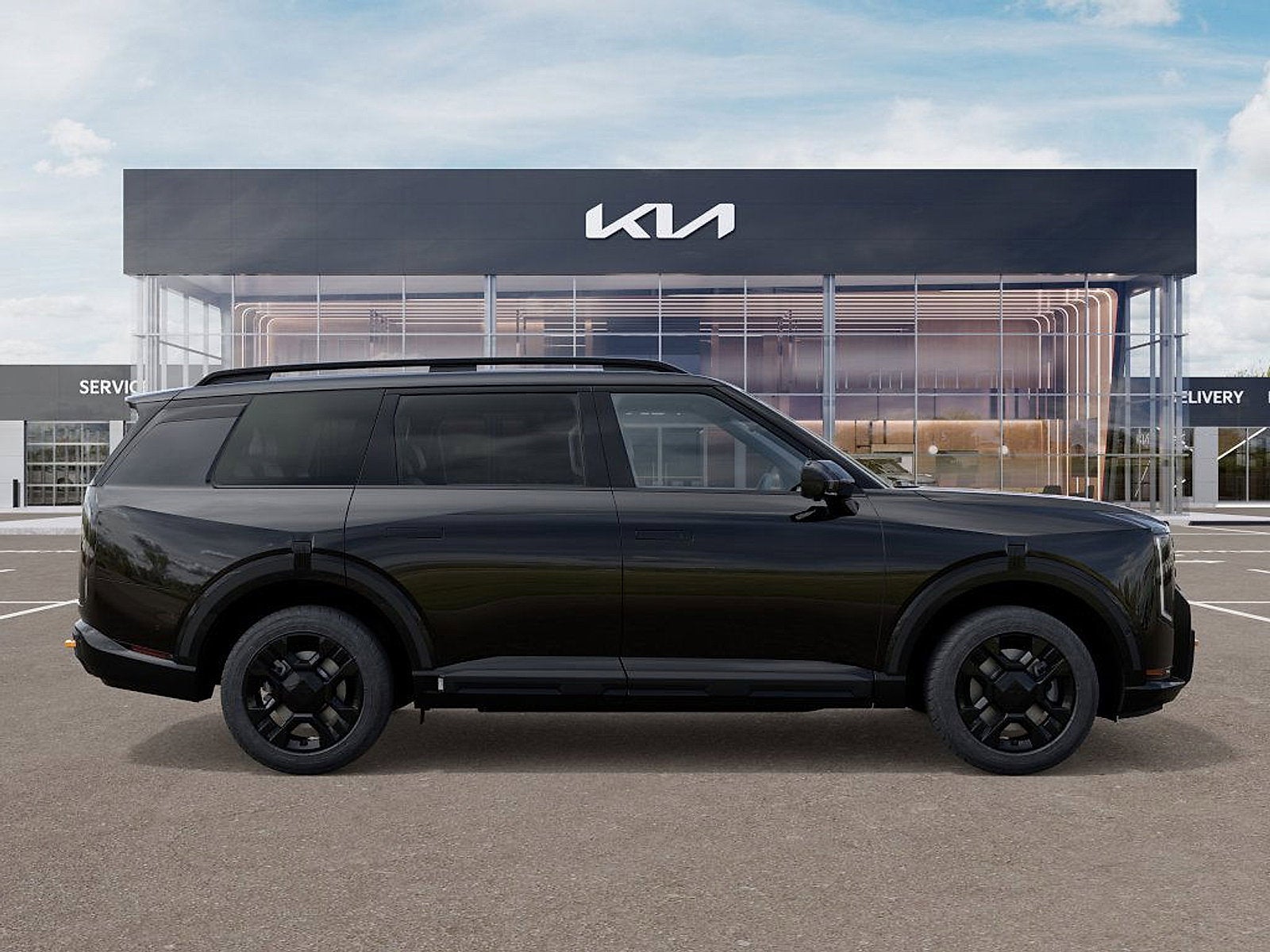 2027 Kia Telluride X-Pro SX-Prestige