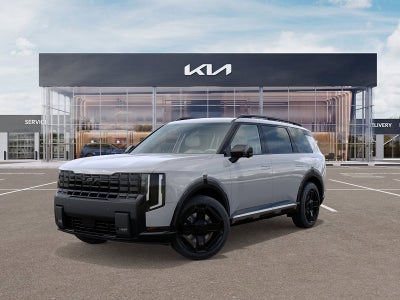 2027 Kia Telluride X-Line SX-Prestige