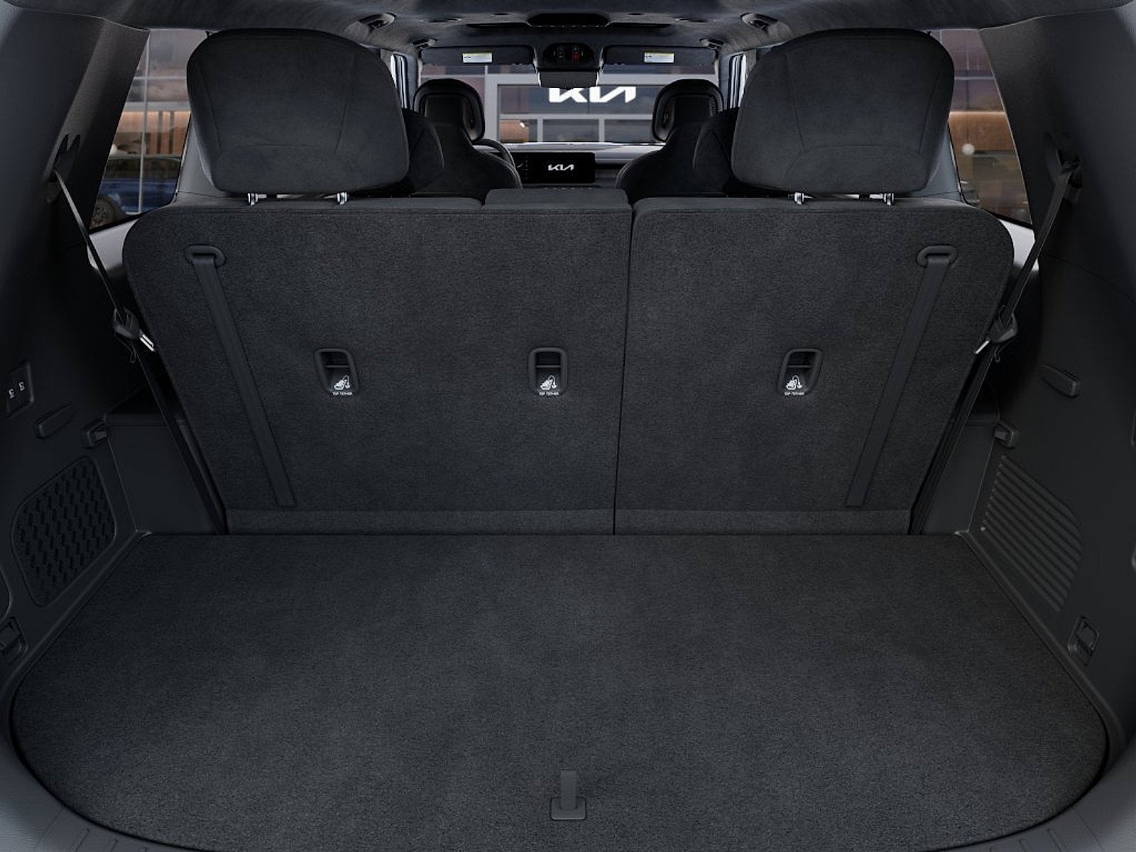 2027 Kia Telluride X-Line SX-Prestige