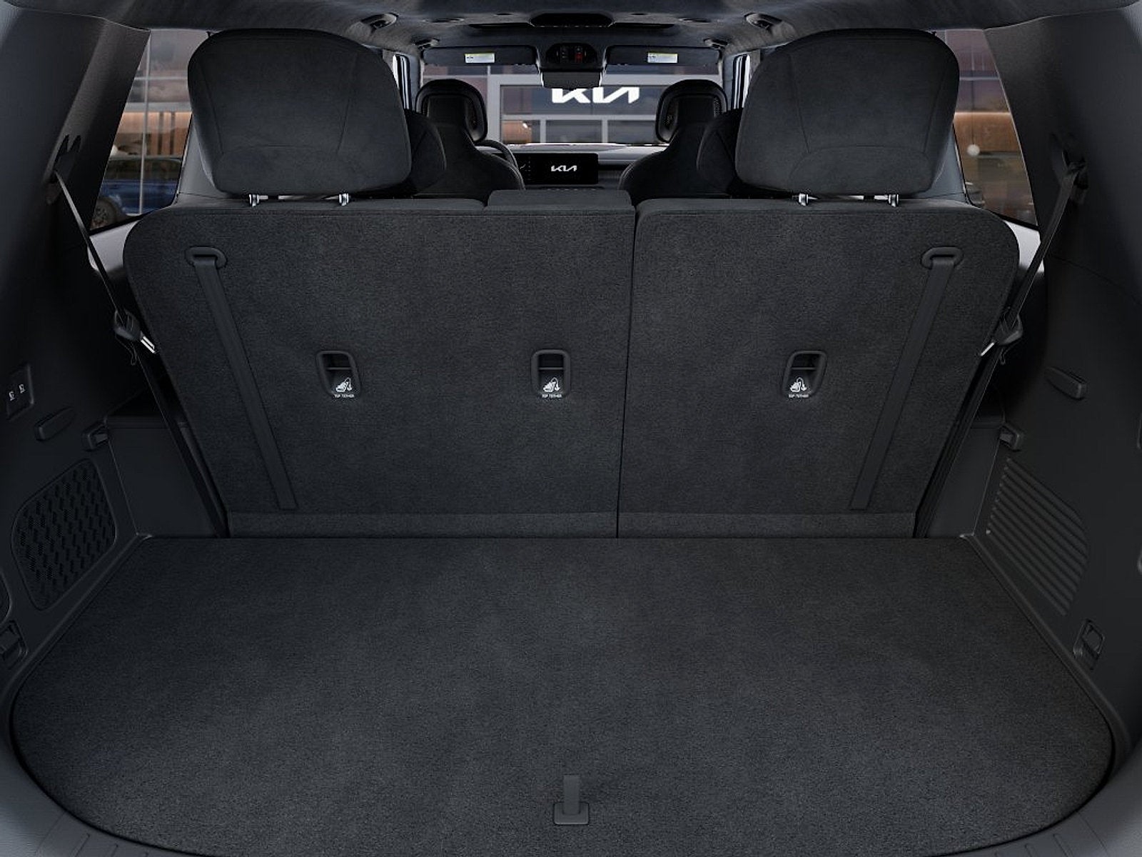 2027 Kia Telluride Hybrid X-Line SX-Prestige