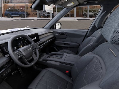 2027 Kia Telluride Hybrid X-Line SX-Prestige