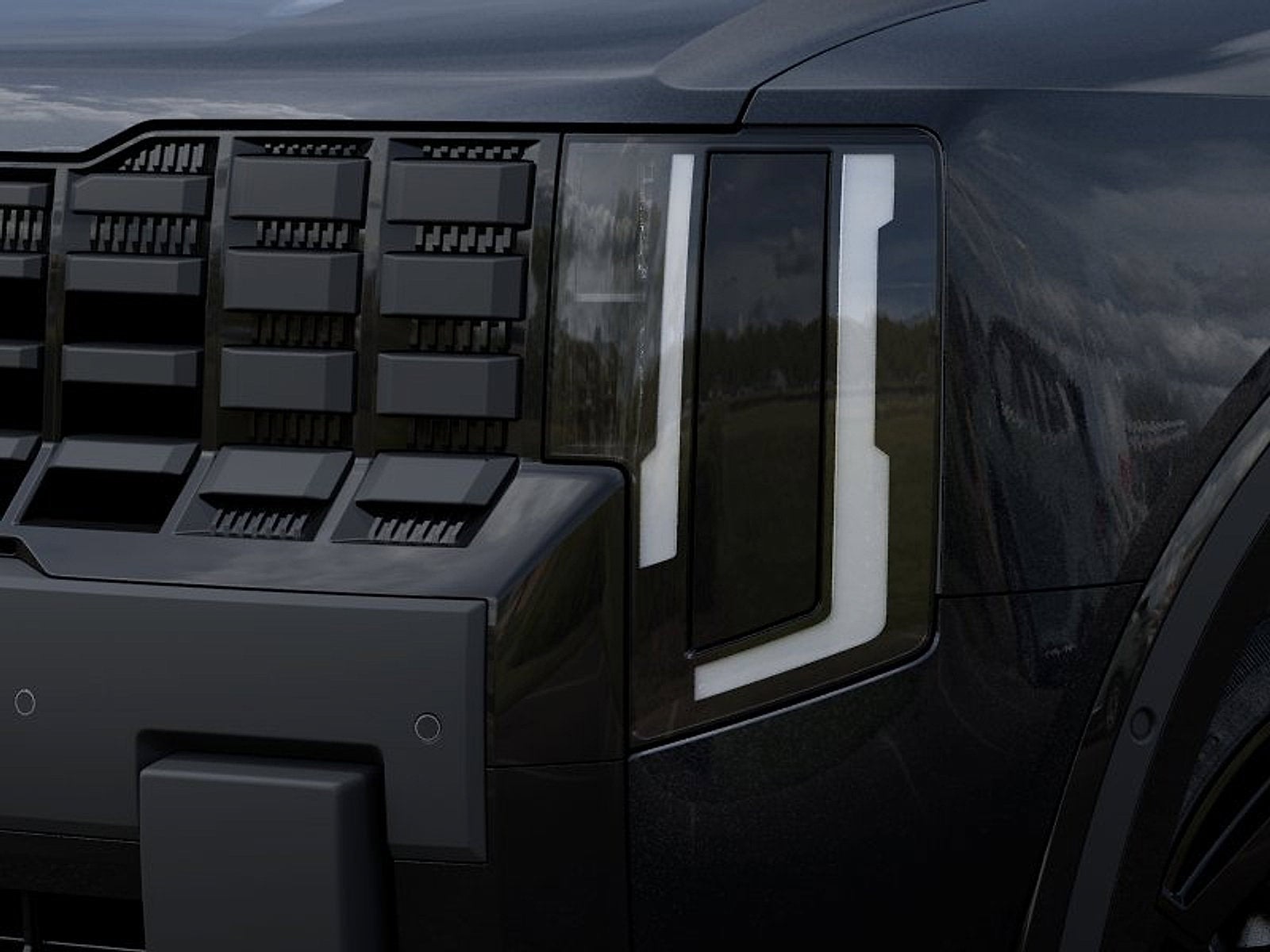 2027 Kia Telluride Hybrid X-Line SX-Prestige