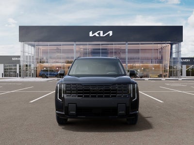 2027 Kia Telluride Hybrid X-Line SX-Prestige