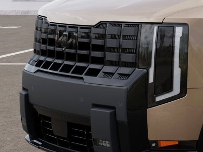2027 Kia Telluride Hybrid X-Line SX-Prestige