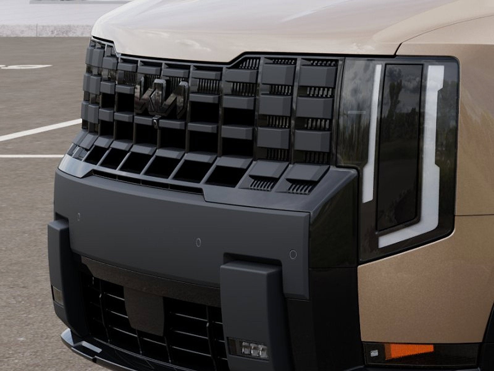 2027 Kia Telluride Hybrid X-Line SX-Prestige