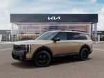 2027 Kia Telluride Hybrid X-Line SX-Prestige