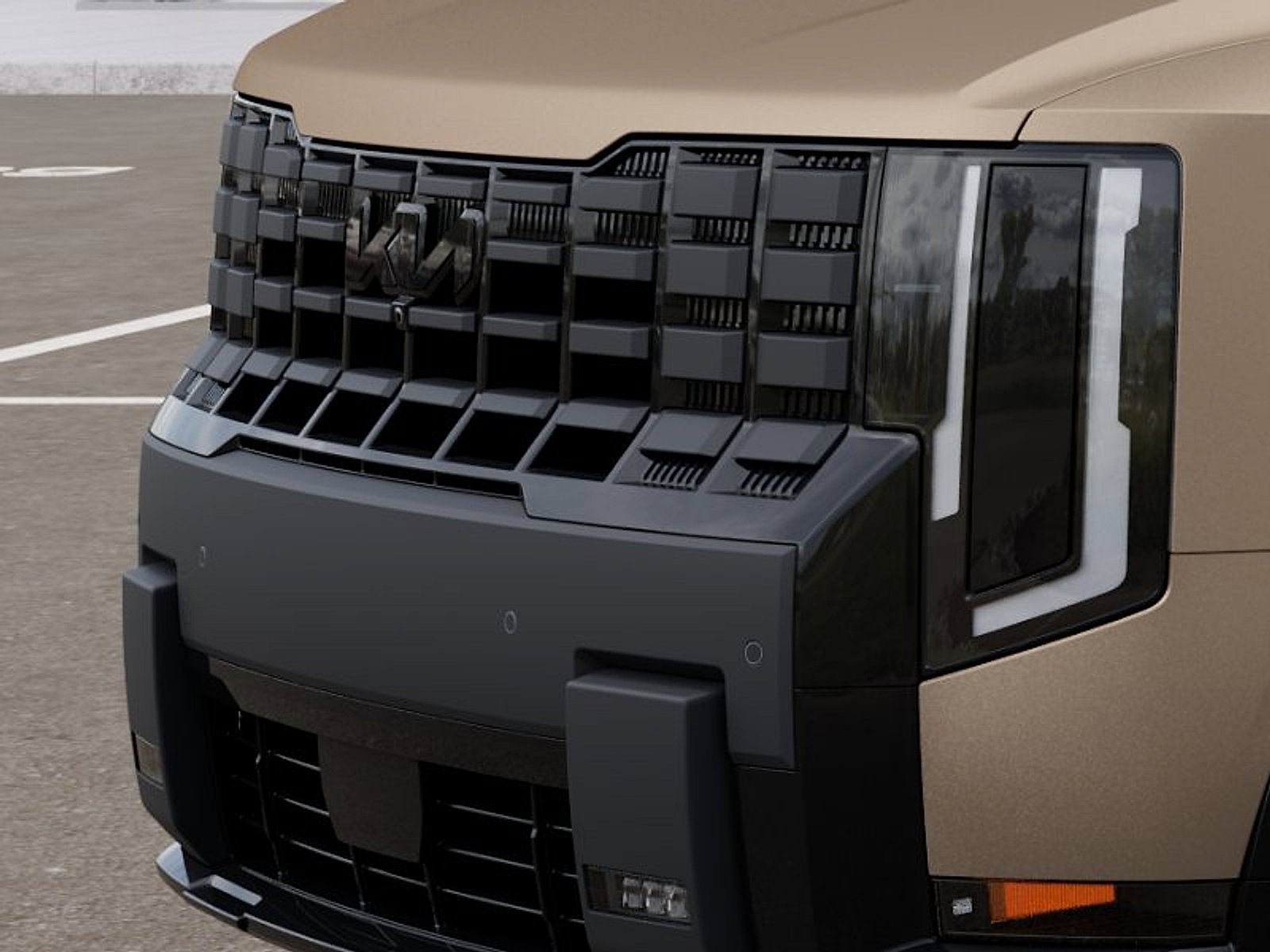 2027 Kia Telluride Hybrid X-Line SX-Prestige