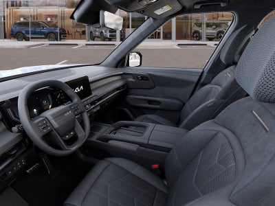 2027 Kia Telluride Hybrid X-Line SX-Prestige