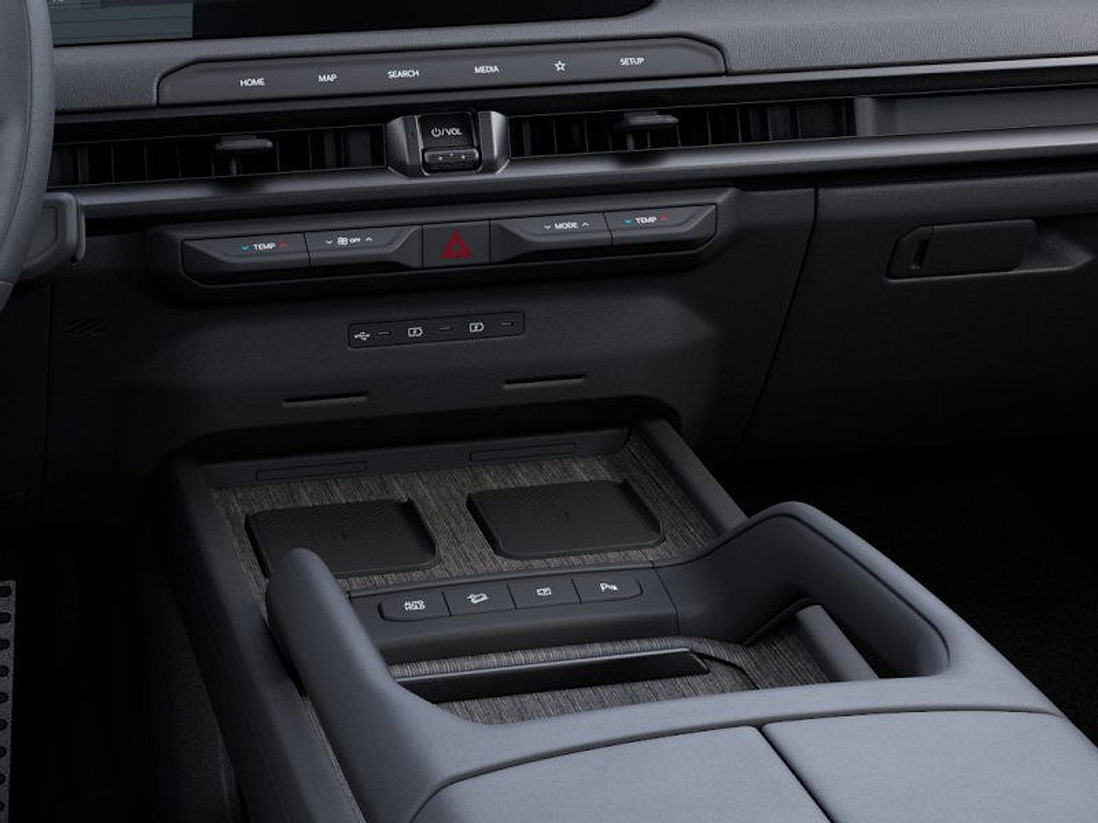 2027 Kia Telluride Hybrid X-Line SX-Prestige