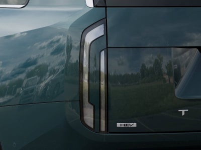 2027 Kia Telluride Hybrid SX-Prestige