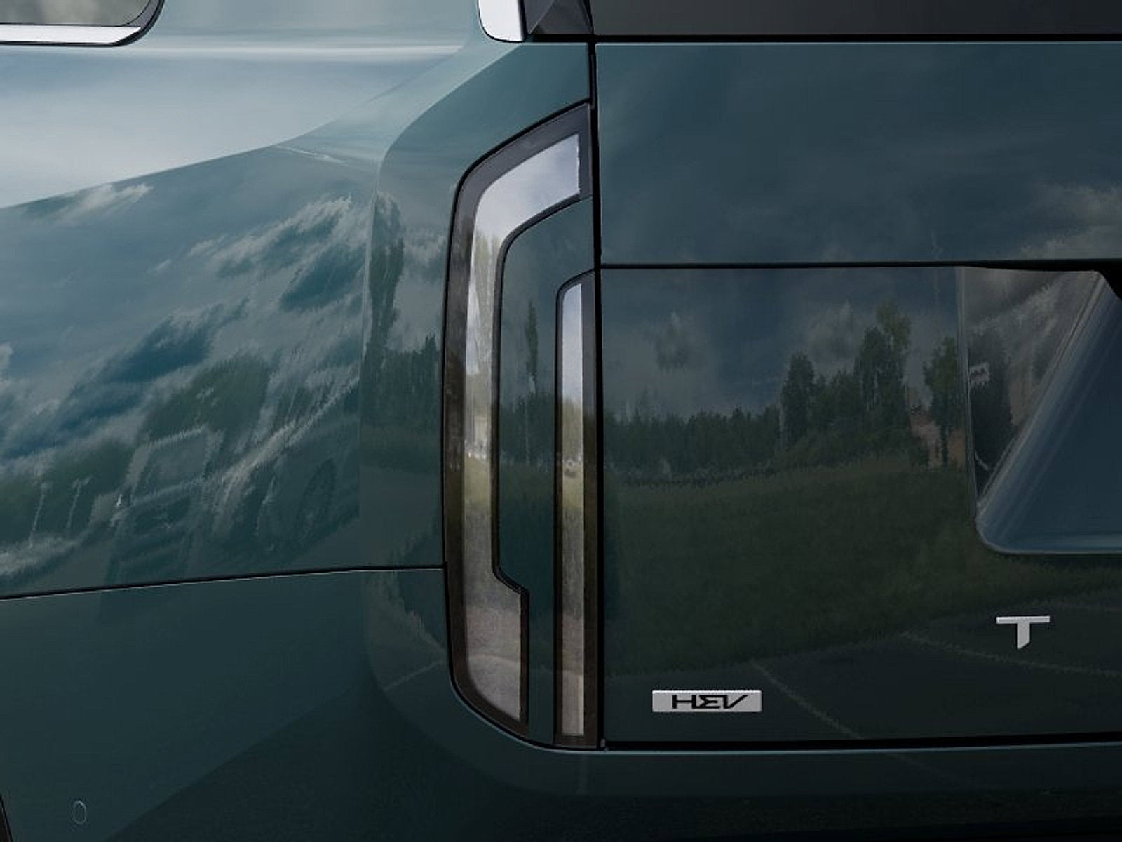 2027 Kia Telluride Hybrid SX-Prestige