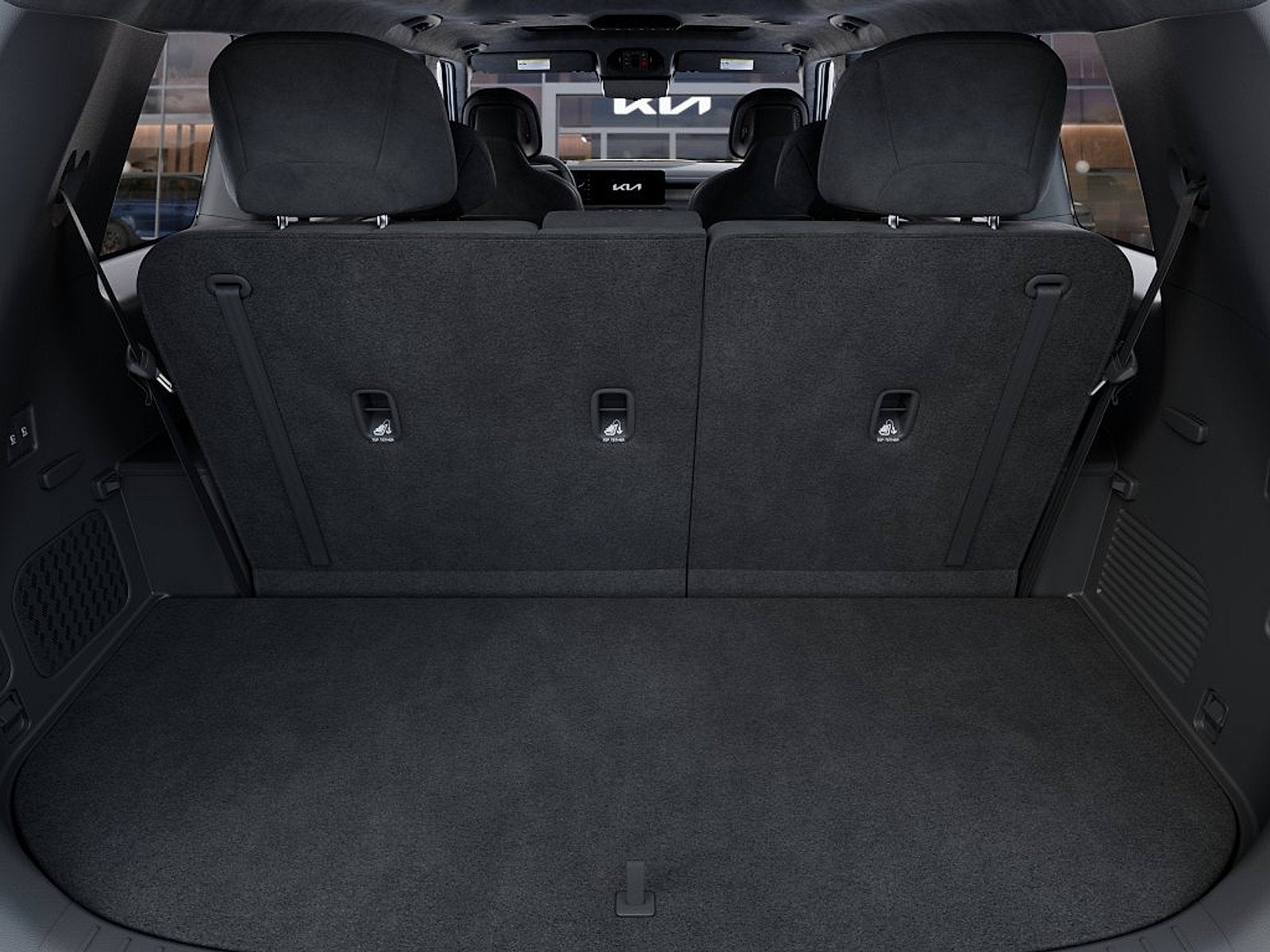 2027 Kia Telluride Hybrid SX-Prestige