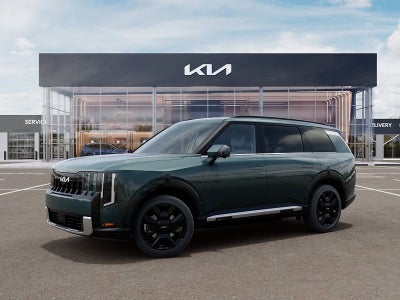 2027 Kia Telluride Hybrid SX-Prestige