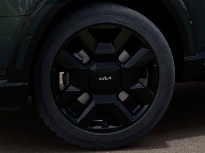 2027 Kia Telluride Hybrid SX-Prestige