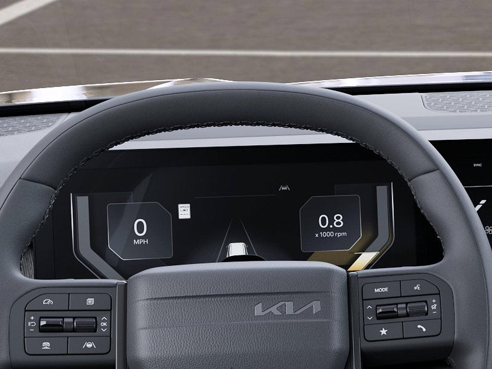 2027 Kia Telluride Hybrid X-Line SX-Prestige