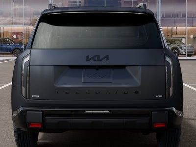 2027 Kia Telluride Hybrid X-Line SX-Prestige