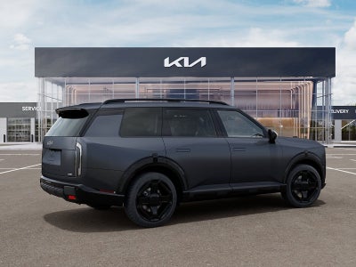 2027 Kia Telluride Hybrid X-Line SX-Prestige