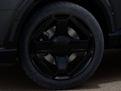 2027 Kia Telluride Hybrid X-Line SX-Prestige
