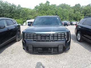 2027 Kia Telluride Hybrid X-Line SX-Prestige