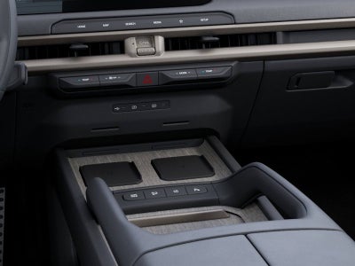2027 Kia Telluride Hybrid SX-Prestige