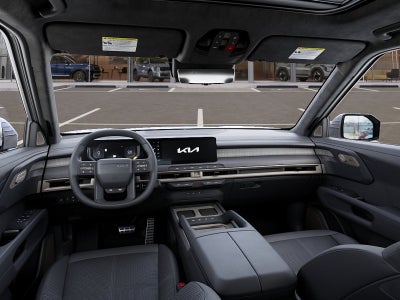 2027 Kia Telluride Hybrid SX-Prestige