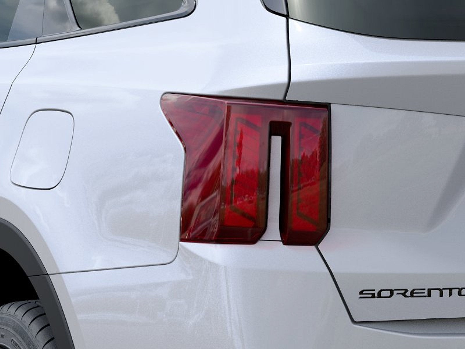 2026 Kia Sorento X-Line EX