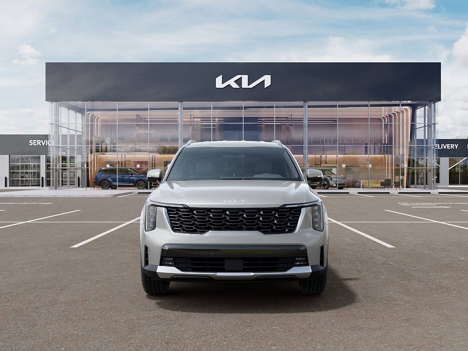 2026 Kia Sorento EX