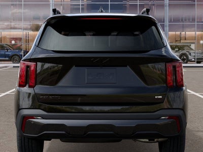 2026 Kia Sorento X-Line EX
