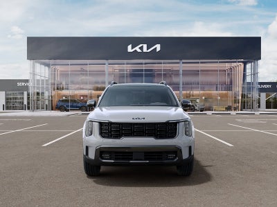 2026 Kia Sorento X-Line EX