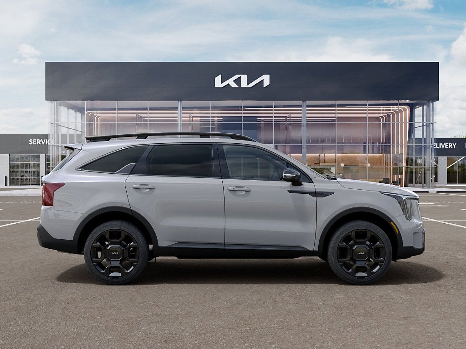 2026 Kia Sorento X-Line EX